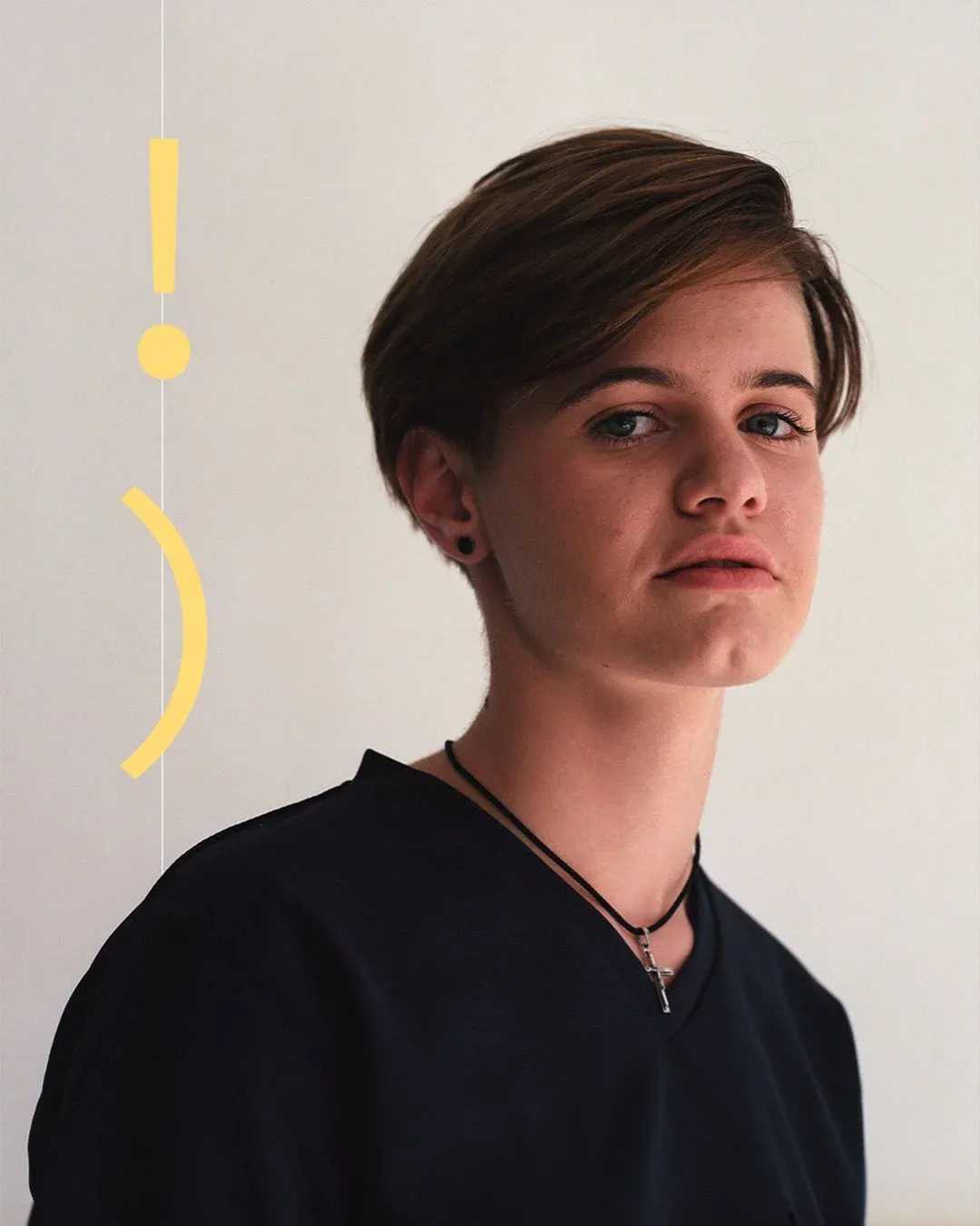 Поговори зі мною. Каріна Олійник