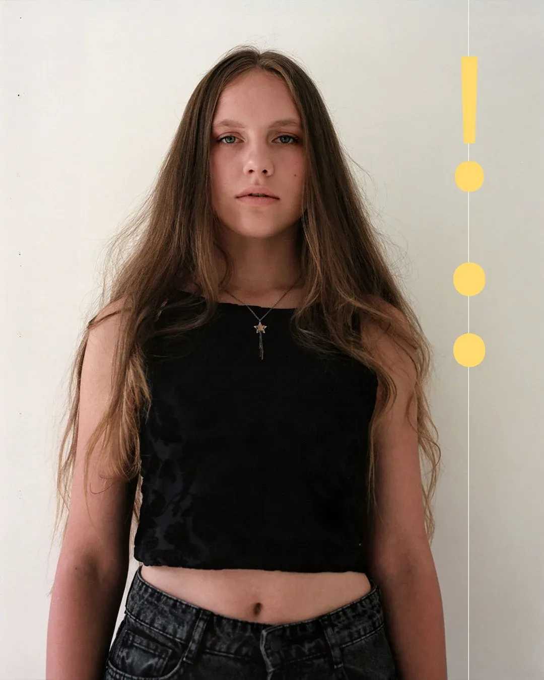 Поговори зі мною. Ганна Кальянова