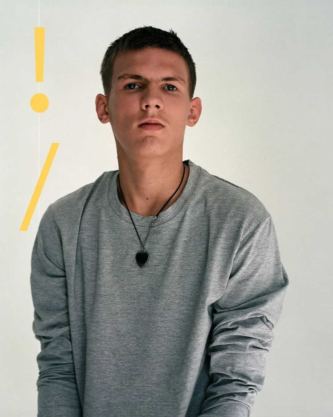 Поговори зі мною. Андрій Буняк