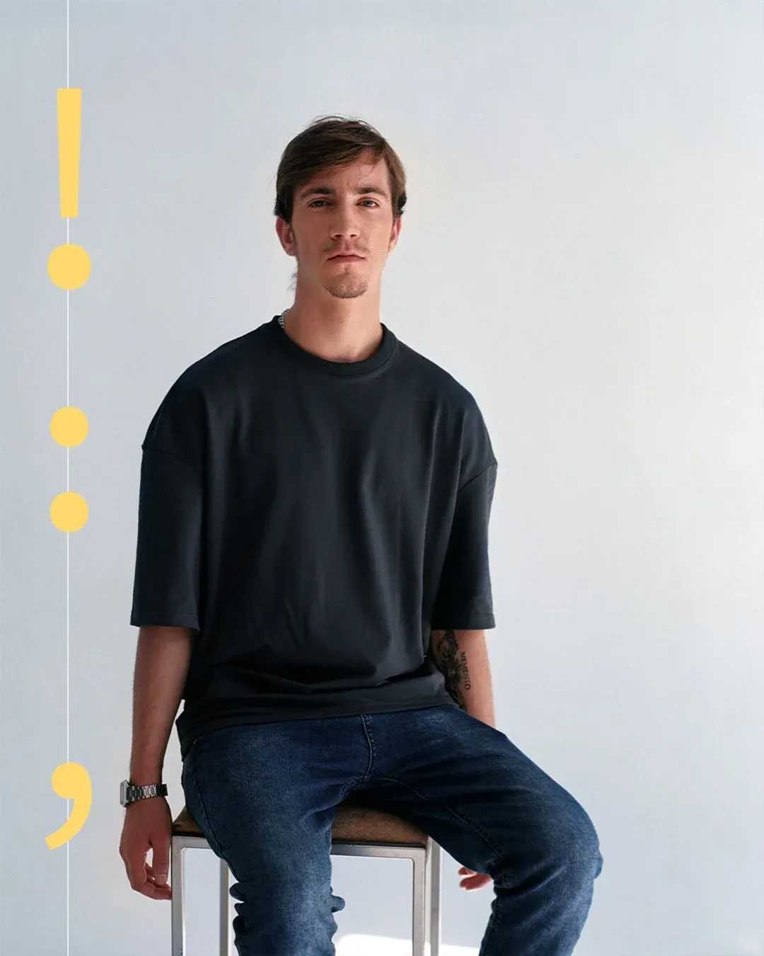 Поговори зі мною. Василь Яворський